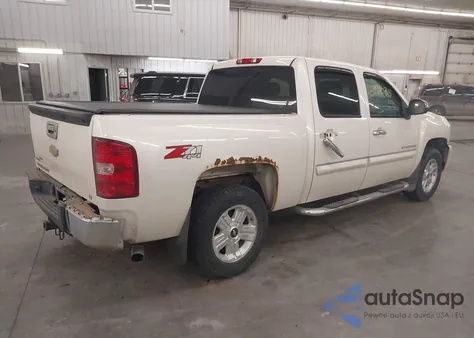 2011 Chevrolet Silverado 1500 Lt z USA, uszkodzony, nr VIN 3GCPKSE36BG369435